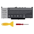 thumbnail image 1 of Batería TREE.NB J60J5 55Wh 7.6V Compatible para Dell E7470 E7270, 1 of 8