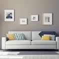 thumbnail image 7 of Besly 11x14 Picture Frames White Matted 8x10 Wooden Picture Frame Poster Frame for Wall Hanging and Home Decoration-White, 7 of 7