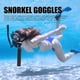 thumbnail image 2 of Tanque Scuba Con Máscara Kit De Buceo Scuba Para Buceo Recreativo Máscara De Buceo Integral Máscara De Buceo Para Adultos Máscara De Buceo Con Vista Panorámica De 180° Respiración Segura Y Sin Fugas, 2 of 4