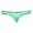 Green, variant on Exotic Mesh Thong Underwear for Men Breathable Comfortable Fit with Large Size Design for Home and Leisure Versatile Everyday Wear, XL, Yellow