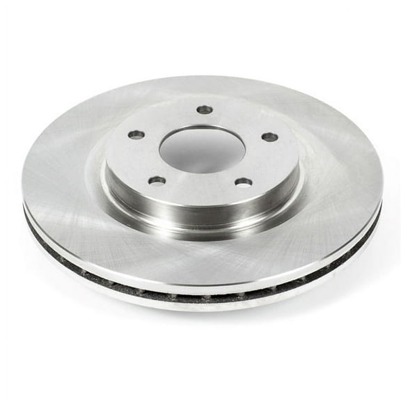 AutoSpecialty Brake Rotor