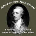 thumbnail image 3 of CafePress - Alexander Hamilton 03 Black T Shirt - Men's Classic Graphic Cotton T-Shirt, 3 of 4