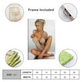 thumbnail image 2 of Pamela Anderson Hot Girl Sexy Poster (2) Canvas Wall Art Prints Poster Gifts Photo Picture Painting Posters Room Decor Home Decorative 12x18inch(30x45cm), 2 of 6