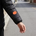 thumbnail image 7 of Down Jacket Repair Patch, Self Adhesive Patches, Patches For Clothes, Washable Seamless Adhesive Repair Patches for Down Jacket, Tent, Backpack & Inflatable Pad, 7 of 7