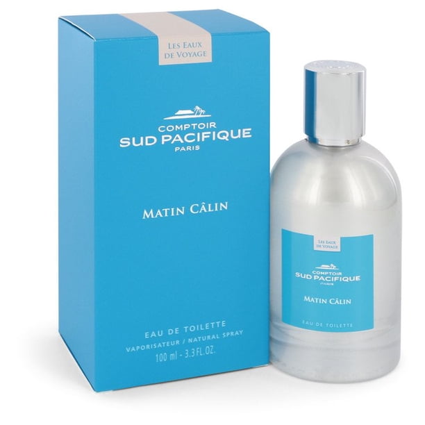 Comptoir Sud Pacifique Comptoir Sud Pacifique Matin Calin By Comptoir Sud Pacifique Eau De Toilette Spray 3 3 Oz For Women 5425 Walmart Com Walmart Com