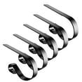 thumbnail image 1 of Awdenio 5PCS Metal Christmas Stocking Holder Hooks Fireplace Hanger With Non-Skid Design, 1 of 5