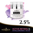 thumbnail image 4 of Sérum hidratante NEW AGE Retinol Cream con ácido hialurónico 50 ml, 4 of 5