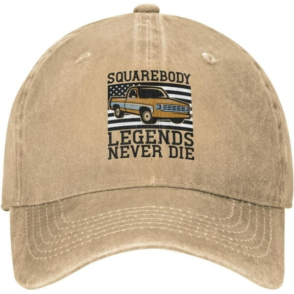 Square-Body-Squarebody-Gifts for Women Men Gifts Cowboy Hat Baseball Hats Snapback Trucker Hat Dad Hats Summer Hats