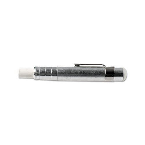 Aluminum Chalk Holder Silver