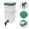 thumbnail image 3 of Fuente de agua para conejos, comedero automático para conejos, comedero para hámsters, dispensador de agua para conejos., 3 of 5