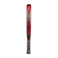 thumbnail image 2 of ACA PALLADIUM RED Edición 2026 Pala de Pádel Profesional | Rojo/Metal | Carbono 12K | Black EVA Fusion | Forma Diamante | Potencia y Precisión Avanzada, 2 of 5