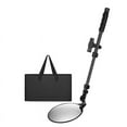thumbnail image 1 of Under Vehicle Inspectionmirror with Light and Telescopic Handle Handheld Inspectionmirror for Under Vehicle Truck, 1 of 7