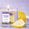 thumbnail image 4 of Yankee Candle Small Tumbler Scented Single Wick Jar Candle, Lemon Lavender, 4.3 oz (Pack of 4), 4 of 8