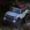thumbnail image 3 of Axial RC Truck 1/24 SCX24 2021 Ford Bronco 4 Wheel Drive Truck Brushed RTR Comes with Everything Needed Grey AXI00006T2 Trucks Electric RTR Other, 3 of 11
