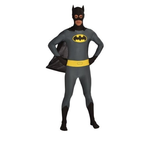 Batman Zentai Bodysuit Halloween Costume