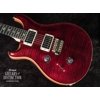 PRS Custom 24 Left-Handed Electric Guitar 10-Top Red Tiger