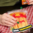 thumbnail image 4 of Ooey Gooey Gooey Grill Squeezy Cheesy Fries Set with Toppings, Fidget and Sensory Toy for Ages 3 up, 4 of 9