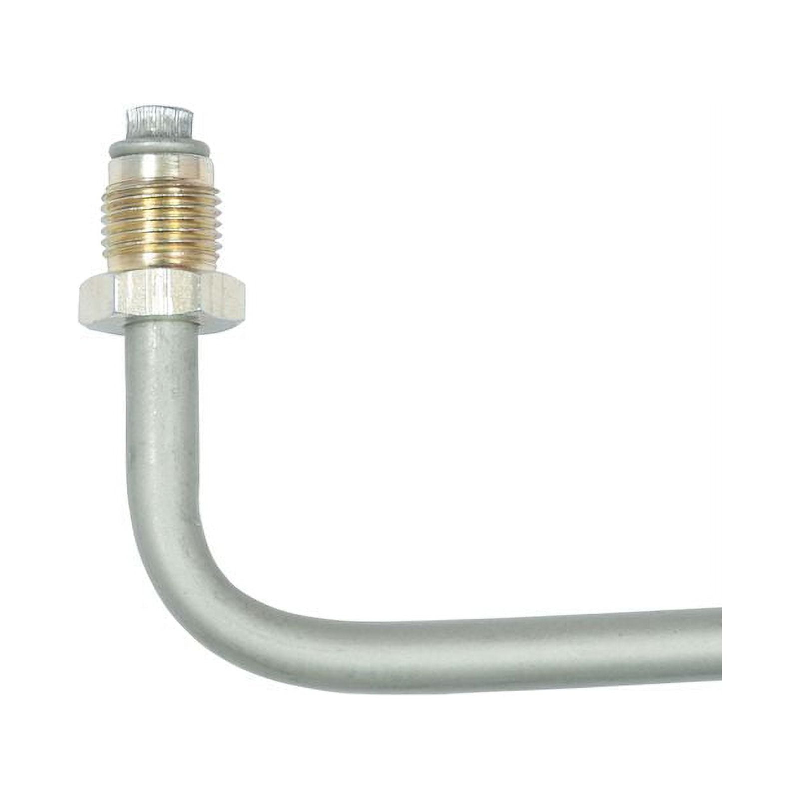 Power Steering Return Line Hose Assembly Fits select: 2008-2010 FORD F250, 2008-2010 FORD F350
