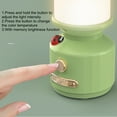 thumbnail image 5 of WRKEKC Back to School Saving Clearance, Portable Outdoor Lights, Camping Lantern, for Home Lighting, Patio and Outdoor Wall Lamp, for Halloween Christmas New Year Decoration Green, 5 of 8