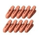 thumbnail image 2 of Mini pinzas para secar alimentos, paquete de 10, agarre fuerte y resistentes al óxido, para colgar calcetines, ropa y refrigerios de forma segura. Ideales para lavandería, cocina y viajes., 2 of 7