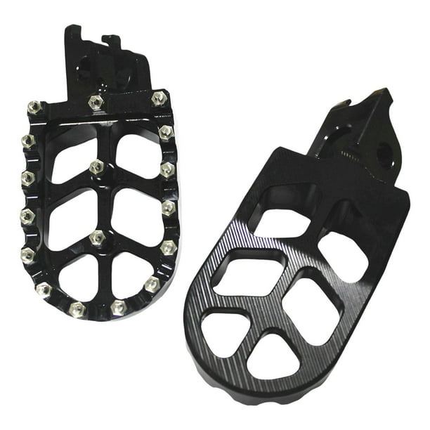 Crf250l footpegs clearance