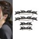thumbnail image 2 of Clip de trenza, 4 piezas Clip de trenza para mujer Clip de trenza para mujer Pinza de pelo trenzado Diseño de próxima generación, 2 of 8