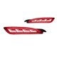 thumbnail image 2 of Luces LED traseras Para parachoques shaofei, 2 of 5