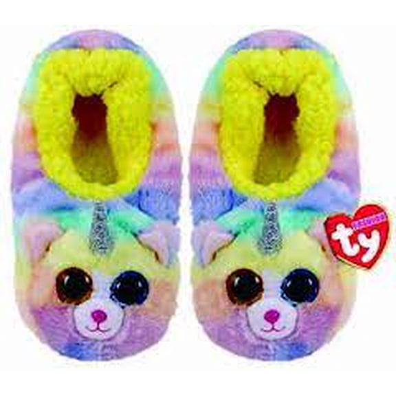 SLIPPER CAT UNICORN SM