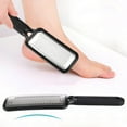 thumbnail image 3 of Large Rough Heel Foot Rasp File Pedicure Callus Remover S4Q9 Scrubber Dead -AU T3T5, 3 of 9