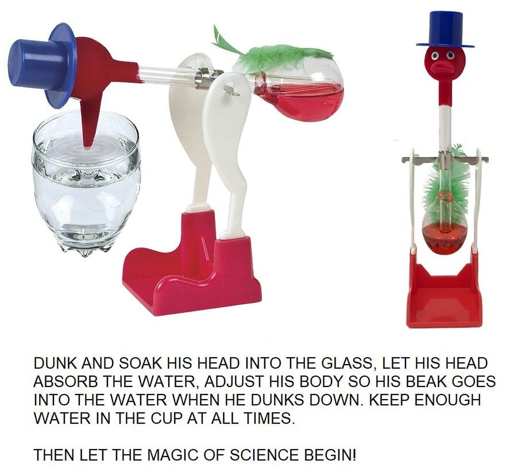 Bird drinking water toy discount