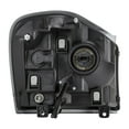 thumbnail image 2 of TYC 20-6518-00-1 Left Headlight Assembly for 2004-2005 Dodge Durango CH2502147, 2 of 7