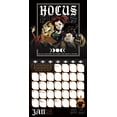 thumbnail image 2 of Trends International 2025 Disney Hocus Pocus Wall Calendar, 2 of 5
