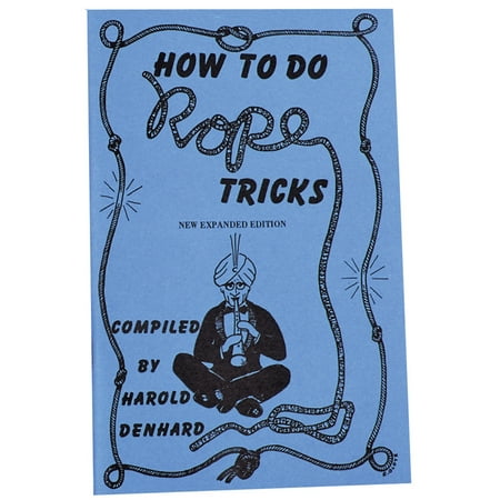Morris Costumes Best Handbook Of Rope Trick Work