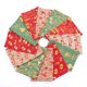 thumbnail image 1 of Bolsas navideñas de algodón con cordón de 20x30 CM, bolsas para dulces y joyas de Navidad, bolsa de almacenamiento para bodas, festivales de Navidad, 1 of 4