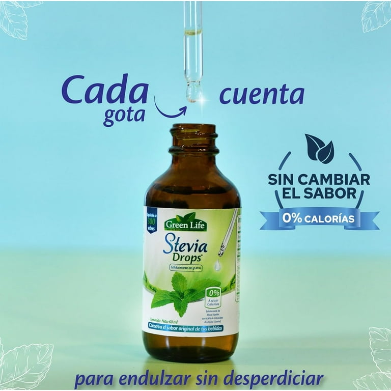 Organic Stevia Drops Reviews