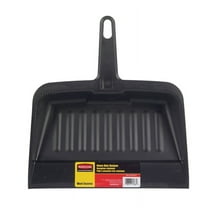 Rubbermaid 2006-28-CHAR Charcoal Heavy Duty Dust Pan