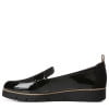 thumbnail image 5 of Dr. Scholls Women's Webster Loafer Black Patent 9.5W, 5 of 9