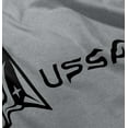 thumbnail image 5 of USSF Classic US Space Force Logo Romper Boys or Girls Infant Baby Brisco Brands 18M, 5 of 7