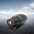 thumbnail image 3 of Tapa LED Montado Sombreros de Luz Clip-On Lámpara Faro Lámpara Herramientas de Iluminación Luces Cabeza Linterna Accesorios Caza Camping Pesca Negro Advancent OD003607-02, 3 of 7