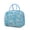 Sky-blue-51, variant on Lunch Bag Lunch Box for Women Reusable Insulated Lunch Bags,Water-Resistant Sea Shell Starfish Pattern Cooler Lunch Tote Bag, Large Capacity for Work Travel Picnic