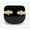 Black, variant on Earring Headphones for Women, 2 in 1 Earring Earbuds Wireless Bluetooth, Clip On Earbuds Jewelry with Open Ear Design, Crystal Fashion Earrings Headphones for Daily Sports