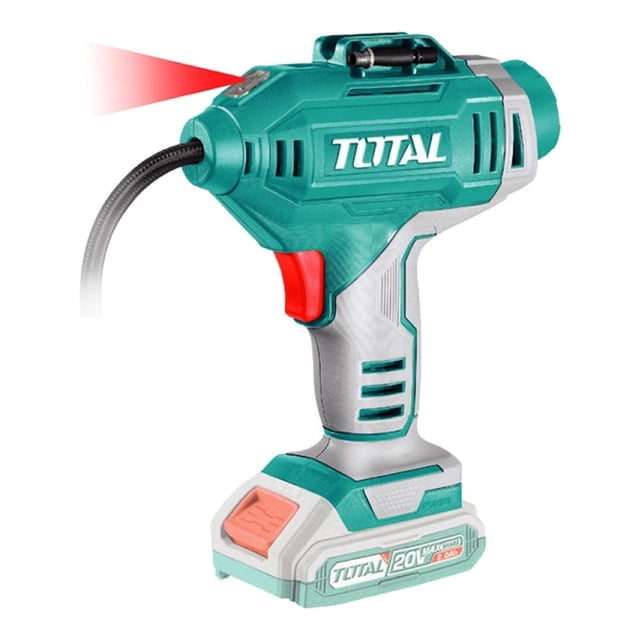 Inflador inalámbrico 160 psi 20 V TOTAL