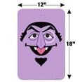 thumbnail image 6 of Sesame Street Count Face Home Business Office Sign, 6 of 7