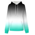 thumbnail image 3 of jjayotai Hoodies for Women, Casual Long Sleeve Oversized Sweatshirts Drawstring Pullover Fashion Multicolor Hoodie with Pocket, 3 of 4