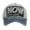 Grey, variant on Outdoor Sun Sports Three D Embroidery Logo Retro Adjustable Baseball Cap Hats for Men