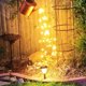 thumbnail image 5 of Regadera De Hierro Al Aire Libre Luz Solar Incorporada 300Mah Batería Ecológica Práctico Al Aire Libre Hermosa Estrella Luz De Ducha Lámpara De Agua Vertida Estrellada Decoración De Jardín Minnieouse HA025135-03, 5 of 5