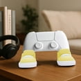 thumbnail image 4 of Cagogo Gaming Controller Stand, Miniature Shoe Shaped Holder for , Creative Organizer for Game Controllers and Headsets, Gaming Gear Storage, Desk Decor for Gamers, 4 of 7