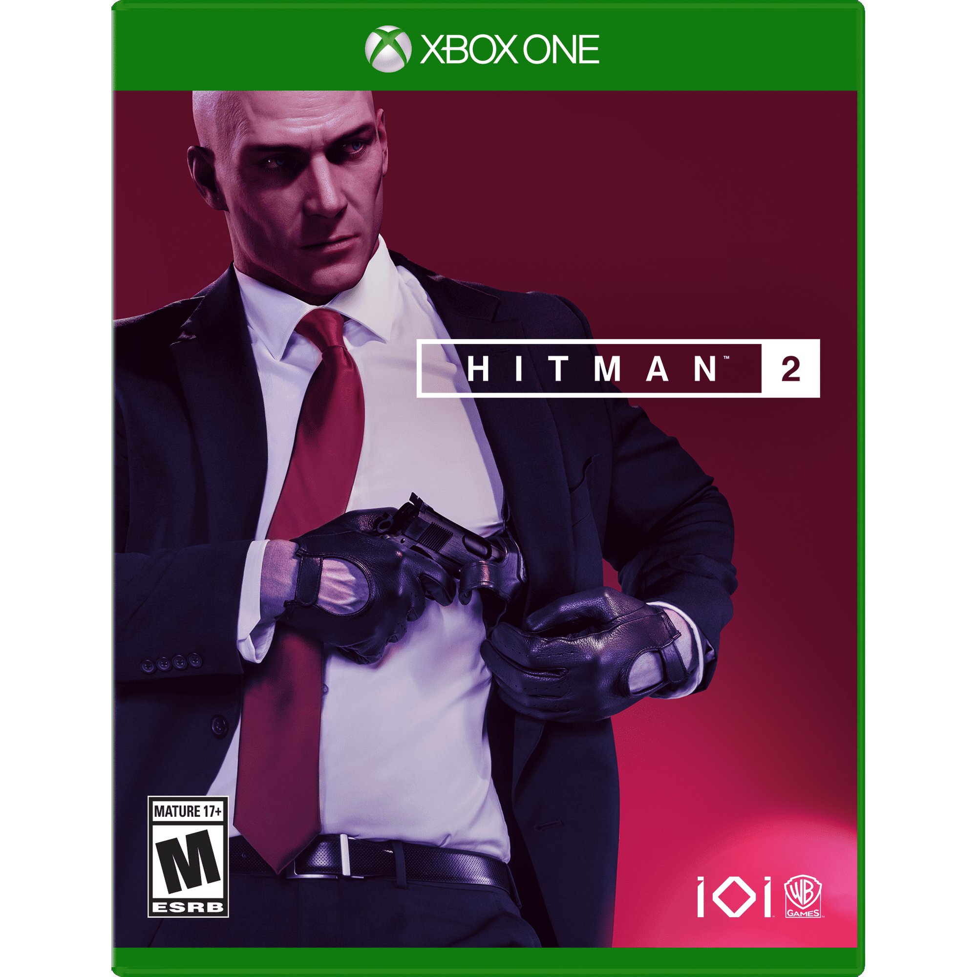 Hitman 2 (Other)