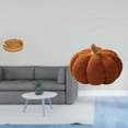 thumbnail image 2 of Cesta De Frutas De Calabaza Tejida, Almohada, Cuenco Para Servir Bocadillos, Plato De Pan Decorativo De Felpa, Cojín Para Sofá, Cama, Dormitorio, Decoración De Habitación, 2 of 8