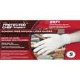thumbnail image 2 of Latex General-Purpose Gloves, Powder-Free, Natural, Small, 4.4 Mil, 1000/carton, 2 of 3